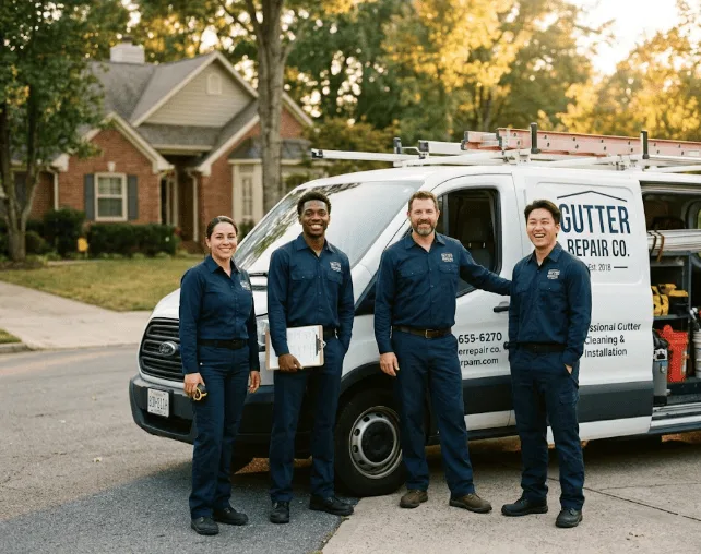 Gutter Repair company in Sparta, WI