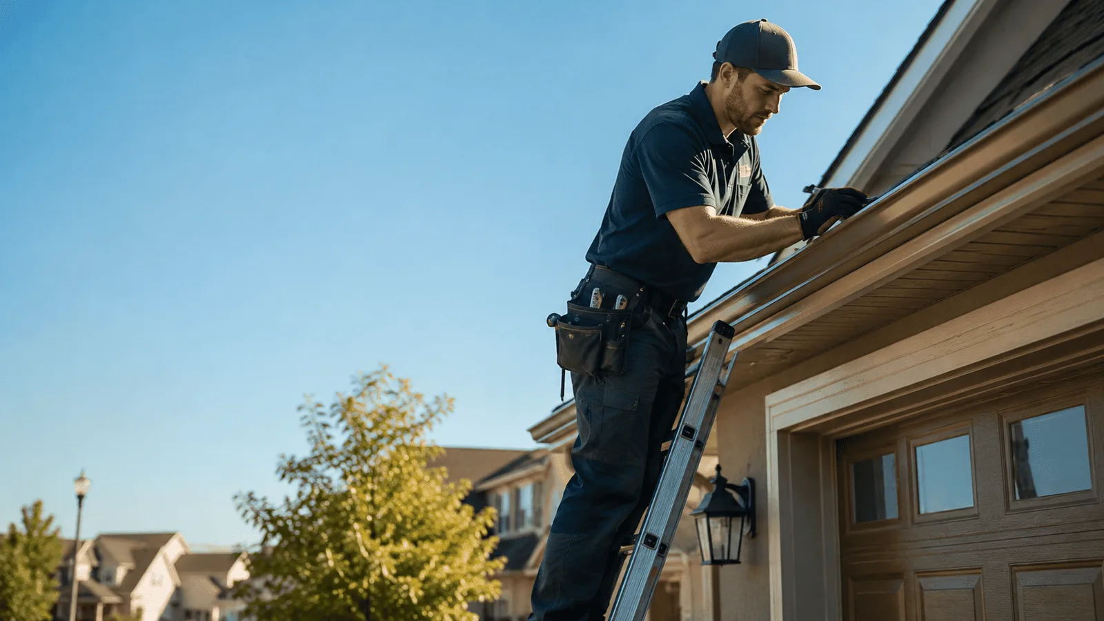 Gutter Repair in Sparta, WI near me